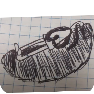 🤘 Г.Б.-гигабайт бобра, Telegram sticker 2 of 6