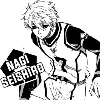 nagi seishiro° @kkaarrry