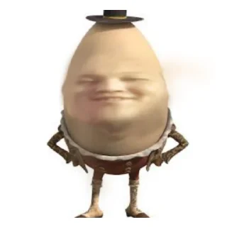 🥚 Anti slim 💦, Telegram sticker 7 of 30