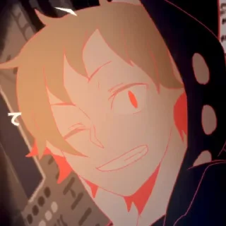 🌟 じん/夜咄ディセイブ / Yobanashi Deceive, Telegram sticker 14 of 50