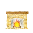 🔥 •four seasons•, Telegram sticker 18 of 33