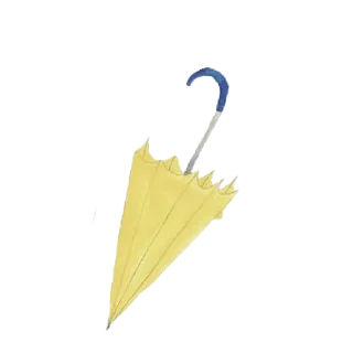 ☔️ •four seasons•, Telegram sticker 23 of 33