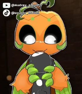 😁 ✯♡~Горди~♡✯(@Kitik_kitOrig), Telegram sticker 14 of 77