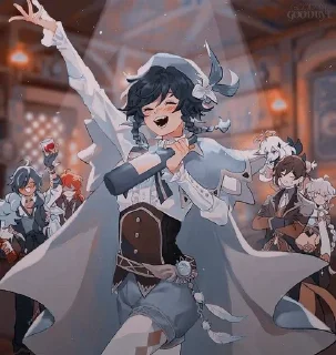 💃 /new, sticker Telegram 18 sur 120