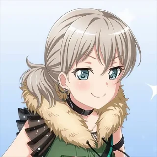 😋 Мока 💗@Mocahka, стікер Telegram 7 з 37