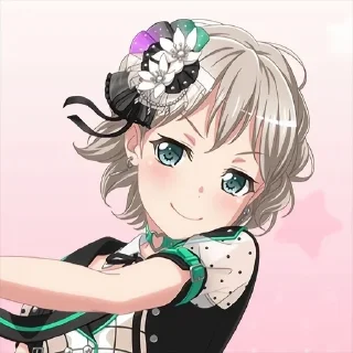 😊 Мока 💗@Mocahka, стікер Telegram 5 з 37