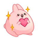 ❤️ Пичи | @vkspoilertg, Telegram sticker 12 of 47