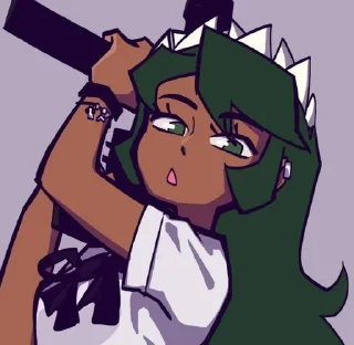 😮 Fukua😰, Telegram sticker 5 of 120