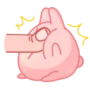 ☺️ Пичи • @TgSticker, sticker Telegram 17 sur 49