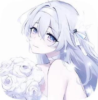 🌟 𝒇𝒊𝒓𝒆𝒇𝒍𝒚, стикер Telegram 11 из 74