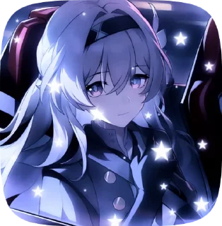 🌟 𝒇𝒊𝒓𝒆𝒇𝒍𝒚, стикер Telegram 12 из 74