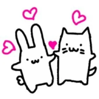 💝 @teawlemon / cute 🎀 ୧ ₊❀˚, Telegram sticker 5 of 32
