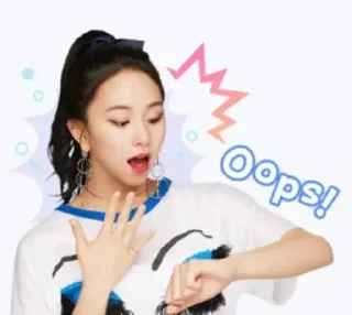 😤 Twice 🍭 @l0v_k1s, Telegram sticker 13 of 38