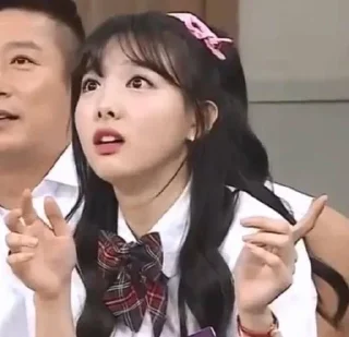 😰 Cute twice!🎀, стікер Telegram 7 з 112