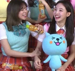 😂 Cute twice!🎀, стікер Telegram 9 з 112