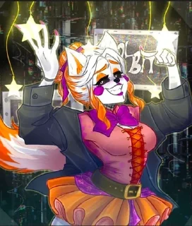🌟 Лолбит 😘, sticker Telegram 20 sur 37