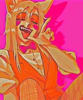😳 Лолбит 😘, sticker Telegram 23 sur 37