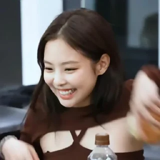 🛒 ✦ ָ ֙⋆ jennie by @paradoxstickers, Telegram sticker 8 of 25
