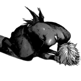 😫 🩸°𝓚𝓮𝓷 𝓚𝓪𝓷𝓮𝓴𝓲°🪽 @stikeri_telegrama, Telegram sticker 7 of 70
