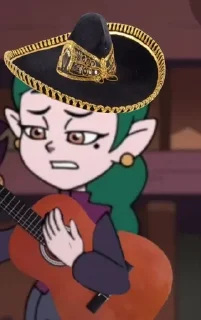 🎸 the owl house memes, Telegram sticker 17 of 31