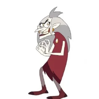 😁 the owl house memes, Telegram sticker 7 of 31