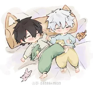 Сяоши и Лу Гуан (мы) @shriftiru_bot