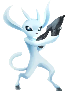 🔫 Ori, Telegram sticker 17 of 89