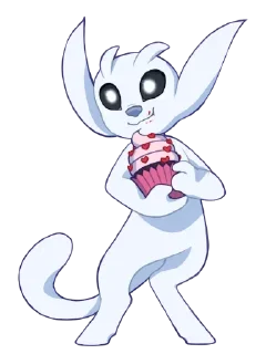 🧁 Ori, Telegram sticker 15 of 89