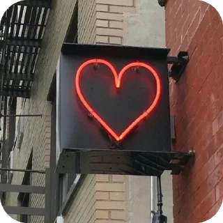 ❤ love you💓, стікер Telegram 23 з 26