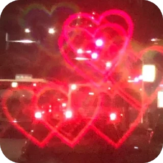 ❤ love you💓, стікер Telegram 5 з 26