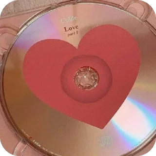 ❤ love you💓, стікер Telegram 21 з 26