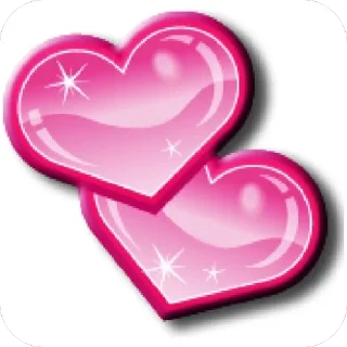 ❤ love you💓, стікер Telegram 22 з 26