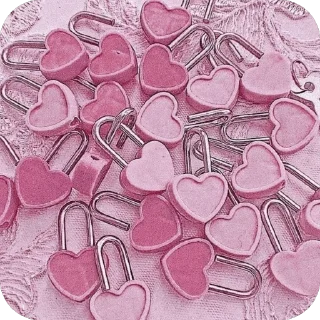 ❤ love you💓, стікер Telegram 7 з 26
