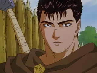 🌟 Guts by: @g_elshtalt, Telegram sticker 13 of 21