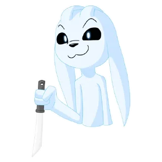 🔪 Ori, Telegram sticker 22 of 42