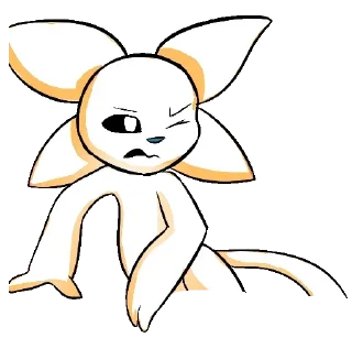 ☀️ Ori, Telegram sticker 19 of 89