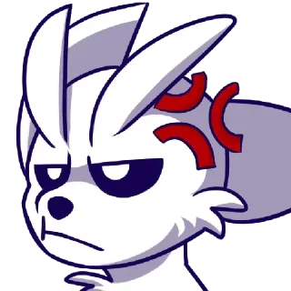 😠 Ori, Telegram sticker 10 of 89