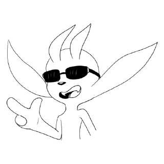 😎 Ori, Telegram sticker 18 of 42