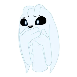 🤭 Ori, Telegram sticker 24 of 42