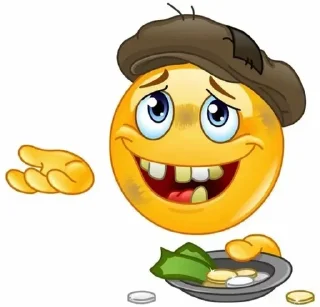 🤑 Соник, стикер Telegram 12 из 64