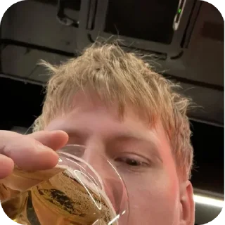 🤘 твич, стікер Telegram 8 з 38
