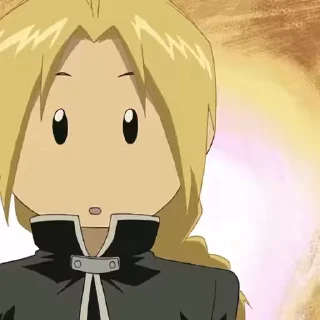 💡 Fullmetal Alchemist / @moonhausu, Telegram sticker 20 of 41