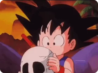 💀 dbz, стикер Telegram 23 из 45