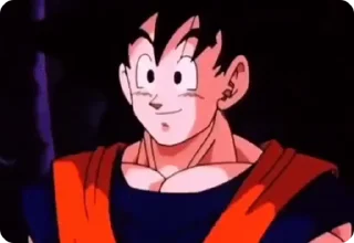 😁 dbz, стикер Telegram 10 из 45