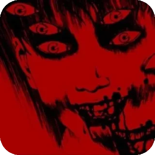 👍 Dead inside pack, стікер Telegram 7 з 21