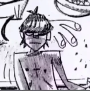 😑 Murdoc Nicсals @Im_music_freak, Telegram sticker 24 of 118