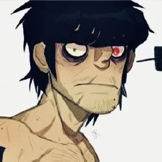 🌟 MURDOC’S STICKERS!! 🍸 by @apdysuxx, стікер Telegram 16 з 120