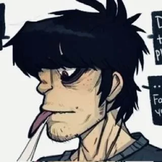 🌟 MURDOC’S STICKERS!! 🍸 by @apdysuxx, стікер Telegram 17 з 120