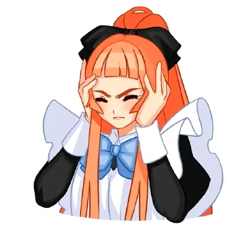🙉 Мей без надписей (@TgSticker), Telegram sticker 23 of 49