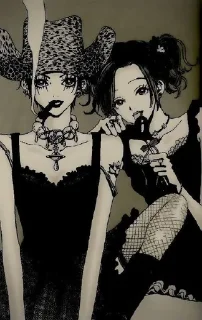 💕 nana @shallowplay, стікер Telegram 6 з 50